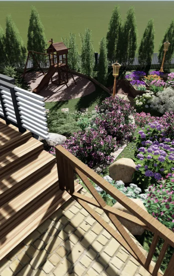 “Дендро проект”